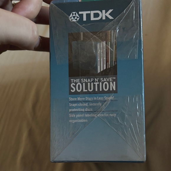 DVD+R 30-Pack - Picture 2 of 4